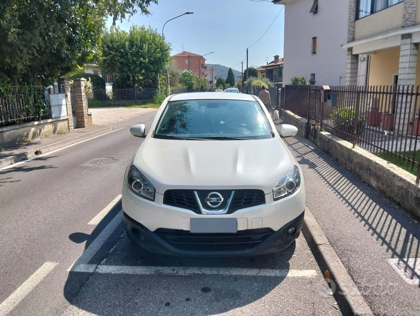 Nissan Qashqai 2013 photo 2