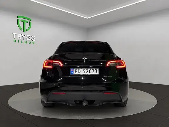 Tesla Model Y 2021 photo 4