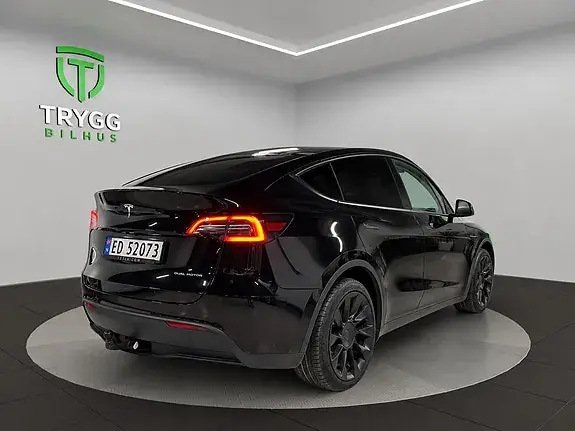 Tesla Model Y 2021 photo 5