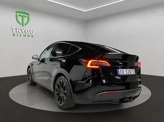 Tesla Model Y 2021 photo 3