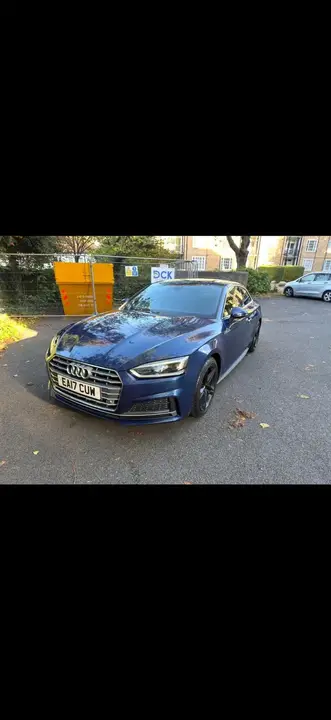 Audi A5 2017 photo 4