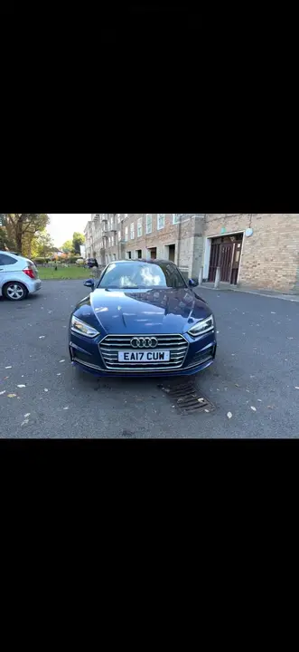 Audi A5 2017 photo 2