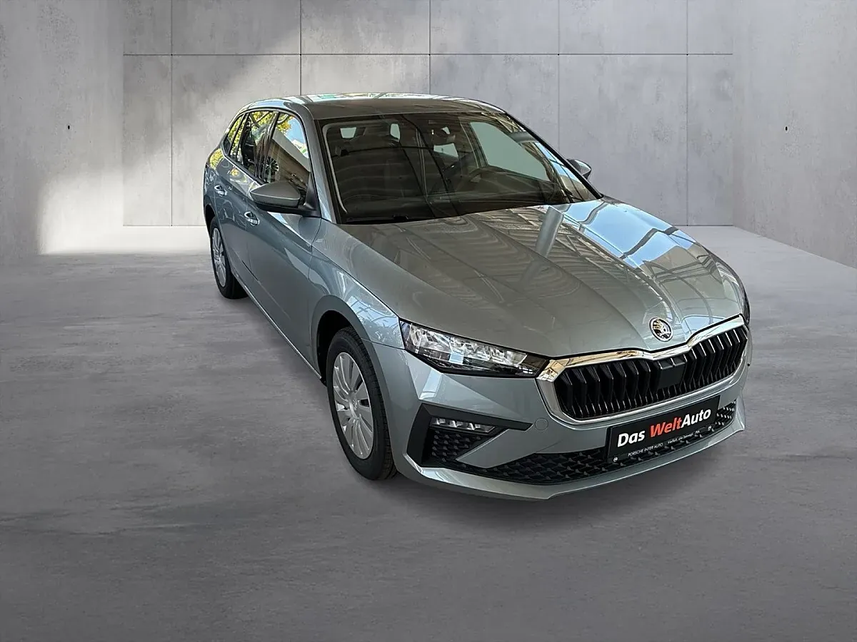Skoda Scala 2026 photo 3