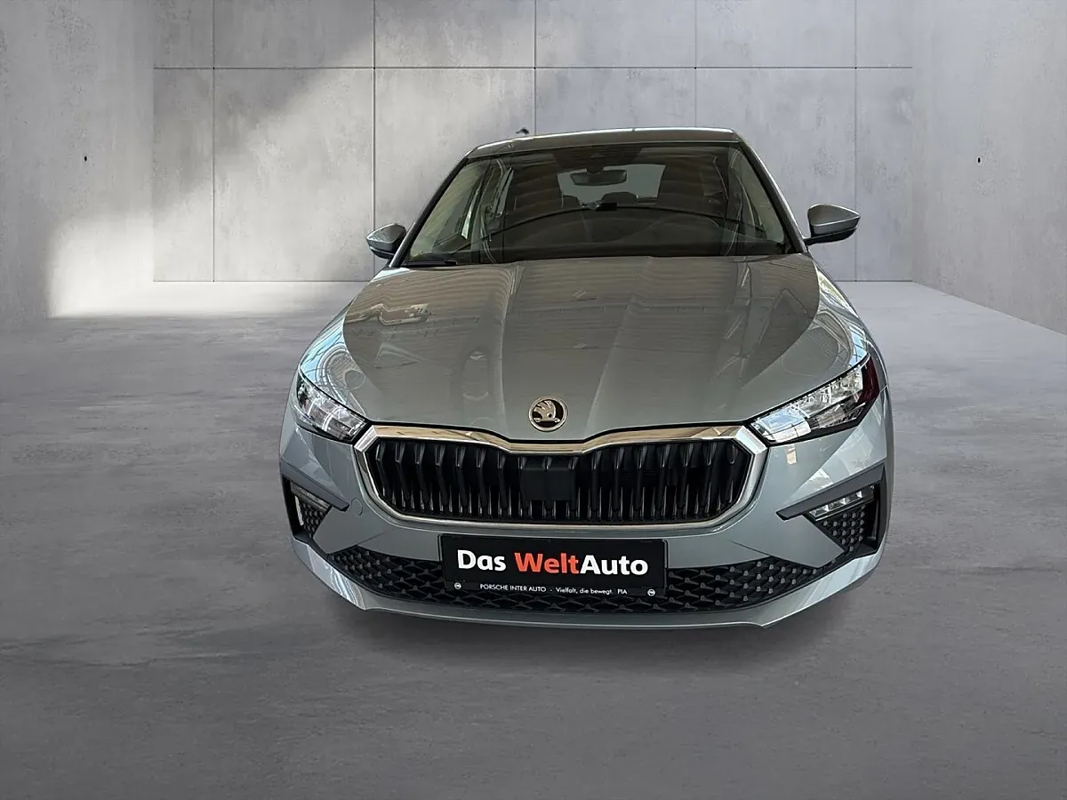 Skoda Scala 2026 photo 2
