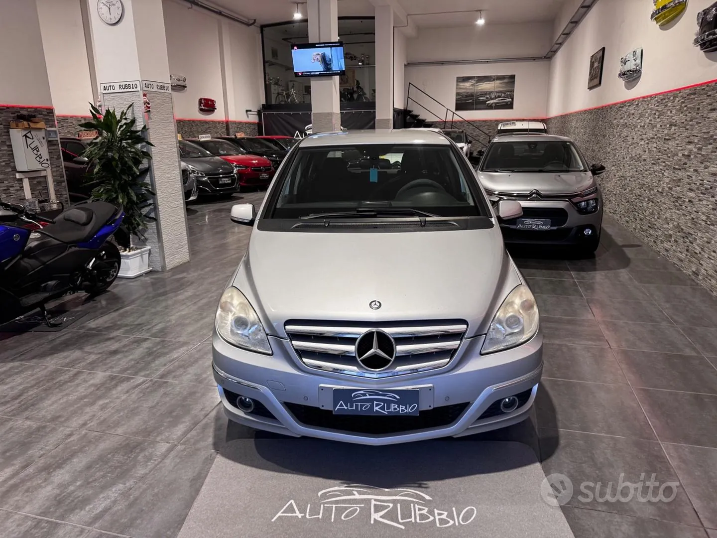 Mercedes-Benz B 180 Cdi Sport 2011 photo 2