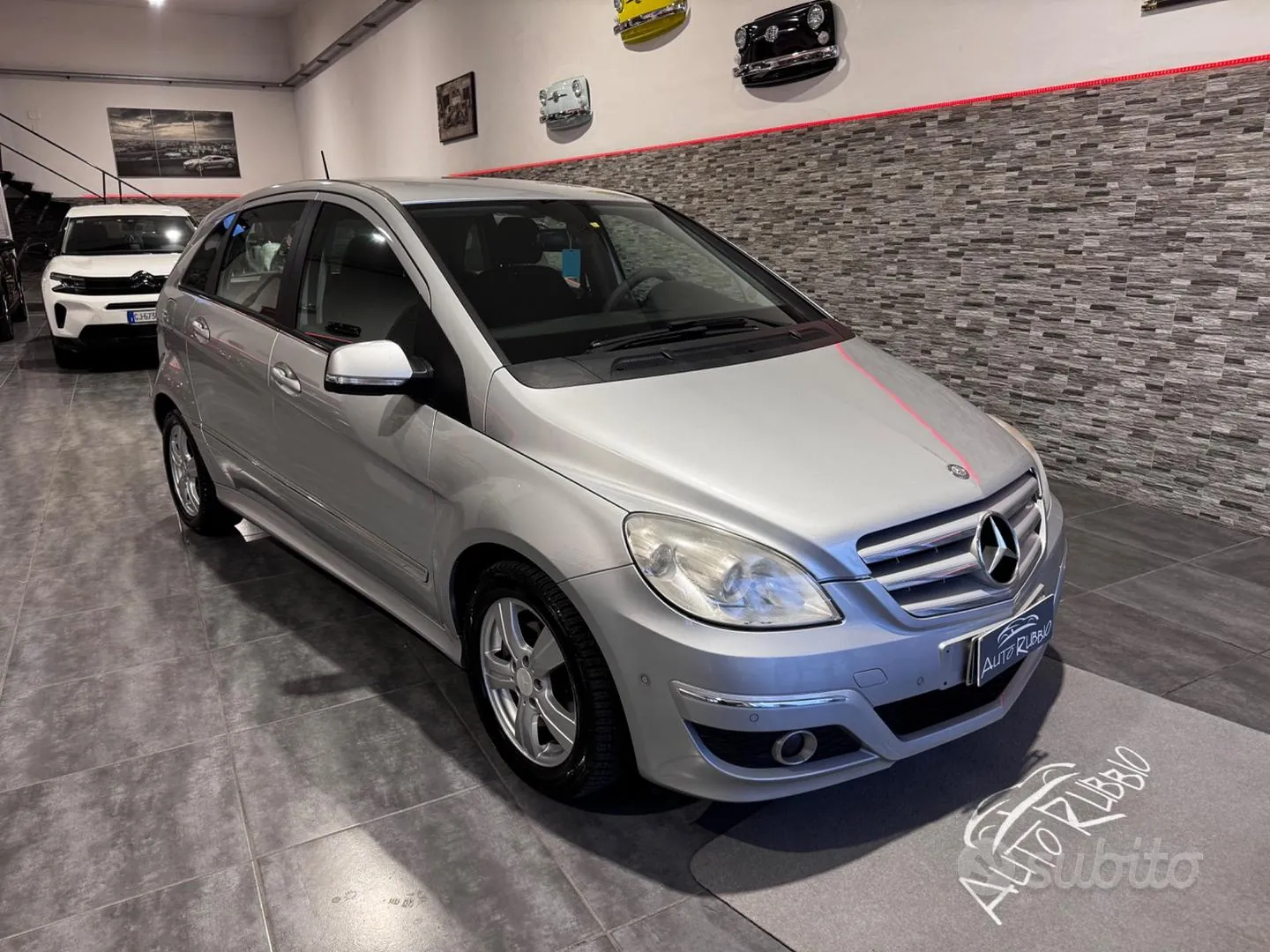 Mercedes-Benz B 180 Cdi Sport 2011 photo 3