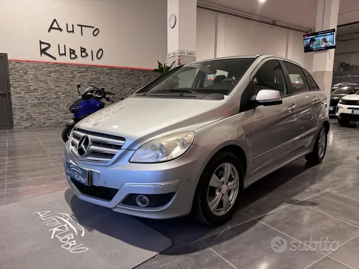 Mercedes-Benz B 180 Cdi Sport