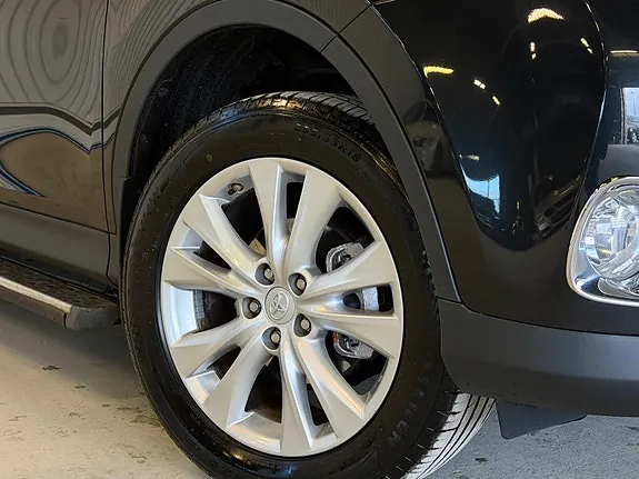 Toyota Rav4 2014 photo 3