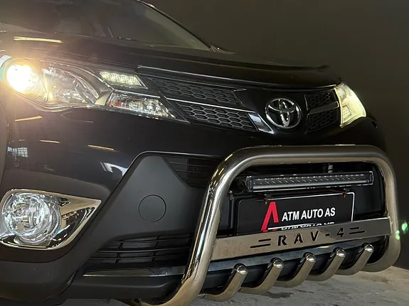 Toyota Rav4 2014 photo 2