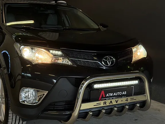 Toyota Rav4 2014 photo 5