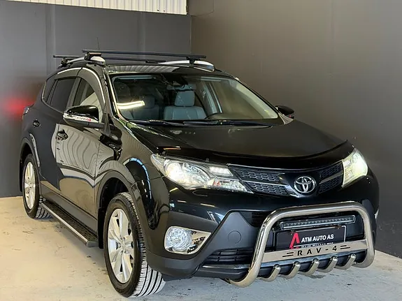 Toyota Rav4 2014 photo 4