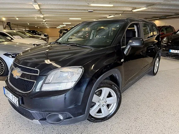 Chevrolet Orlando