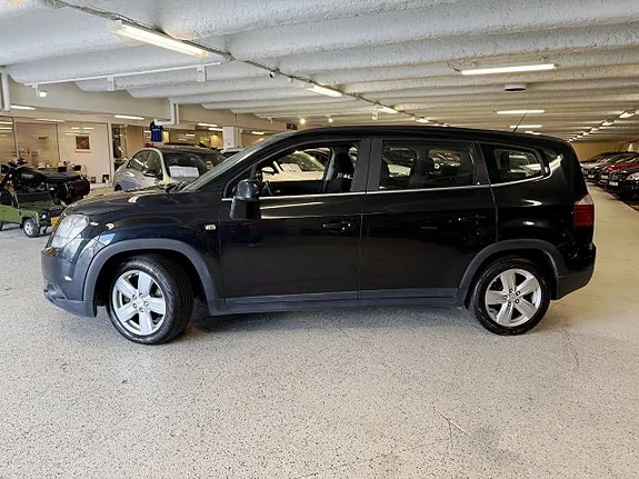 Chevrolet Orlando 2011 photo 5