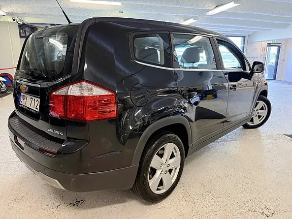 Chevrolet Orlando 2011 photo 4