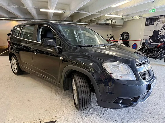 Chevrolet Orlando 2011 photo 2