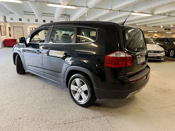 Chevrolet Orlando 2011 photo 3