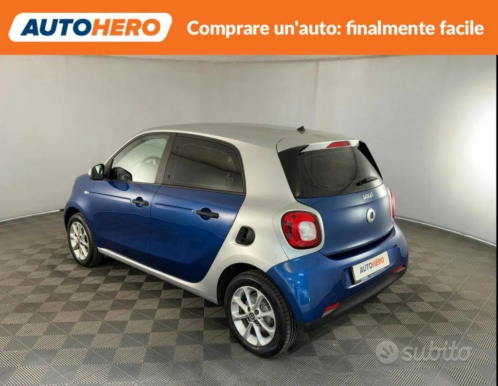 Smart Forfour 2018 photo 4