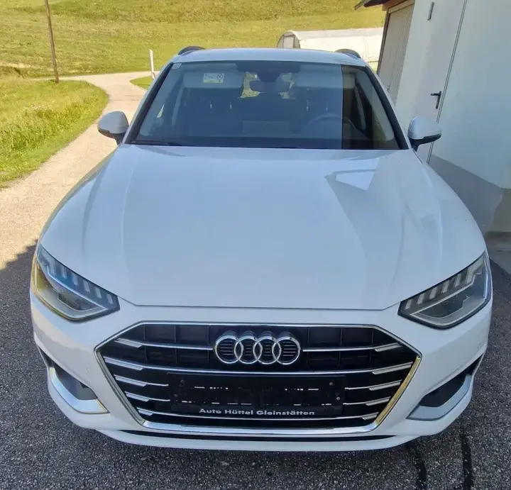 Audi A4 2021 photo 3