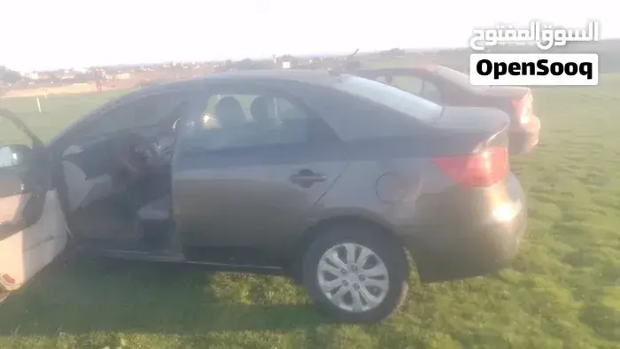 Kia Forte