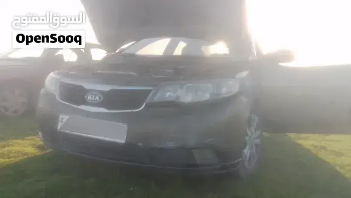 Kia Forte 2011 photo 3