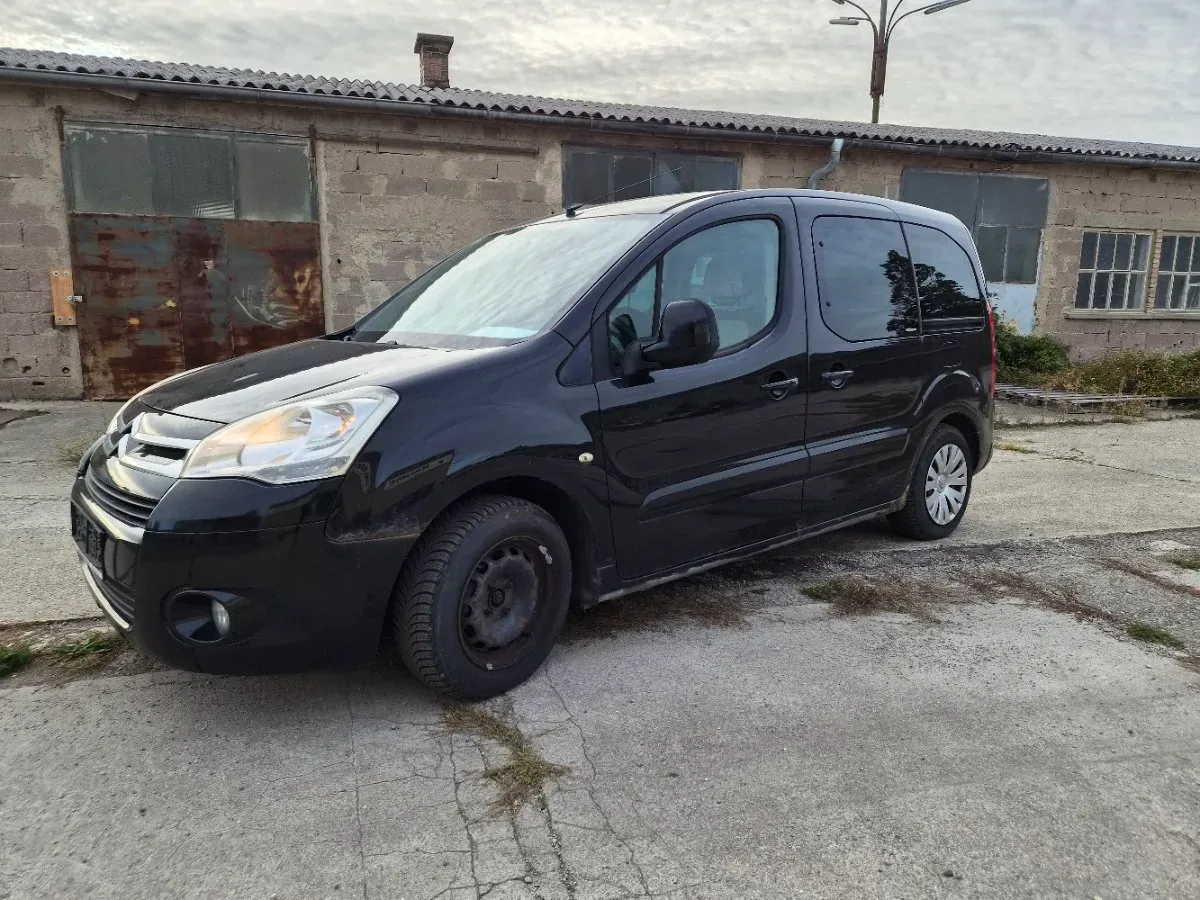 Citroen Berlingo 2009 photo 2