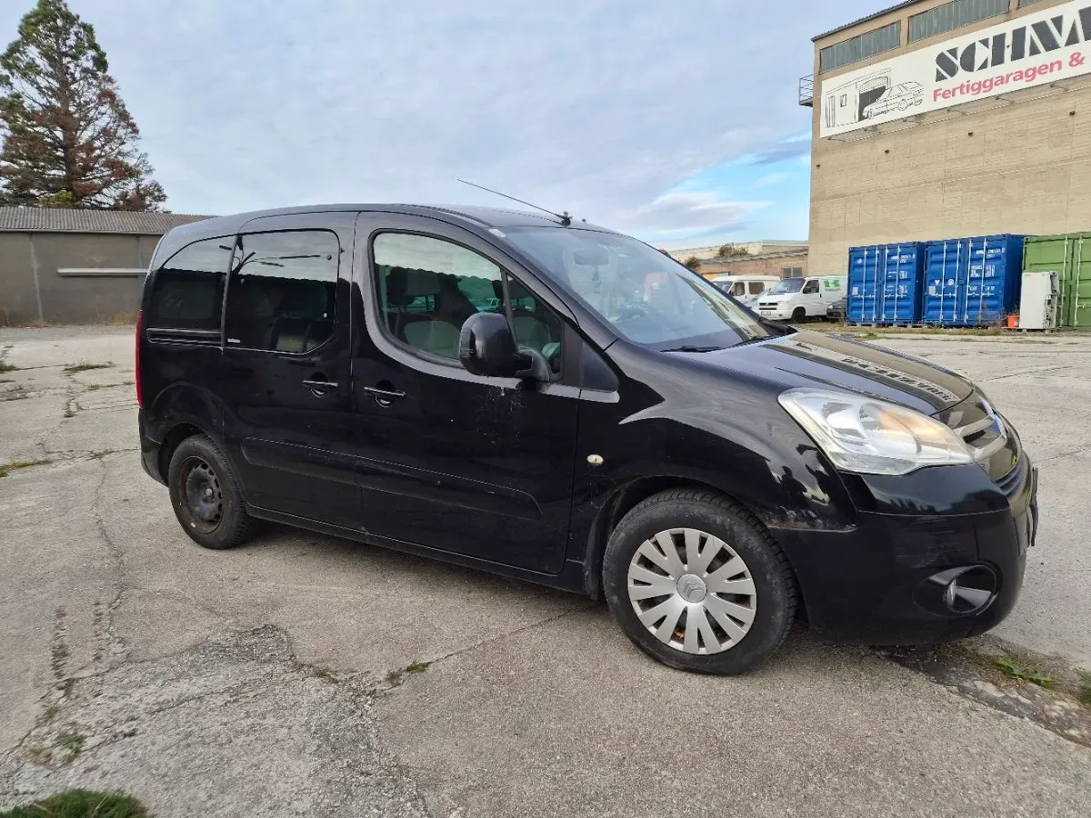 Citroen Berlingo 2009 photo 3
