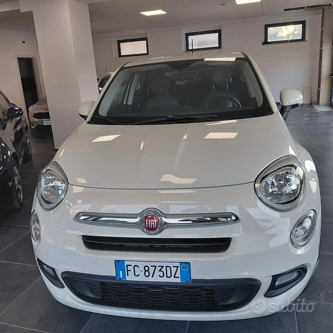 Fiat 500X