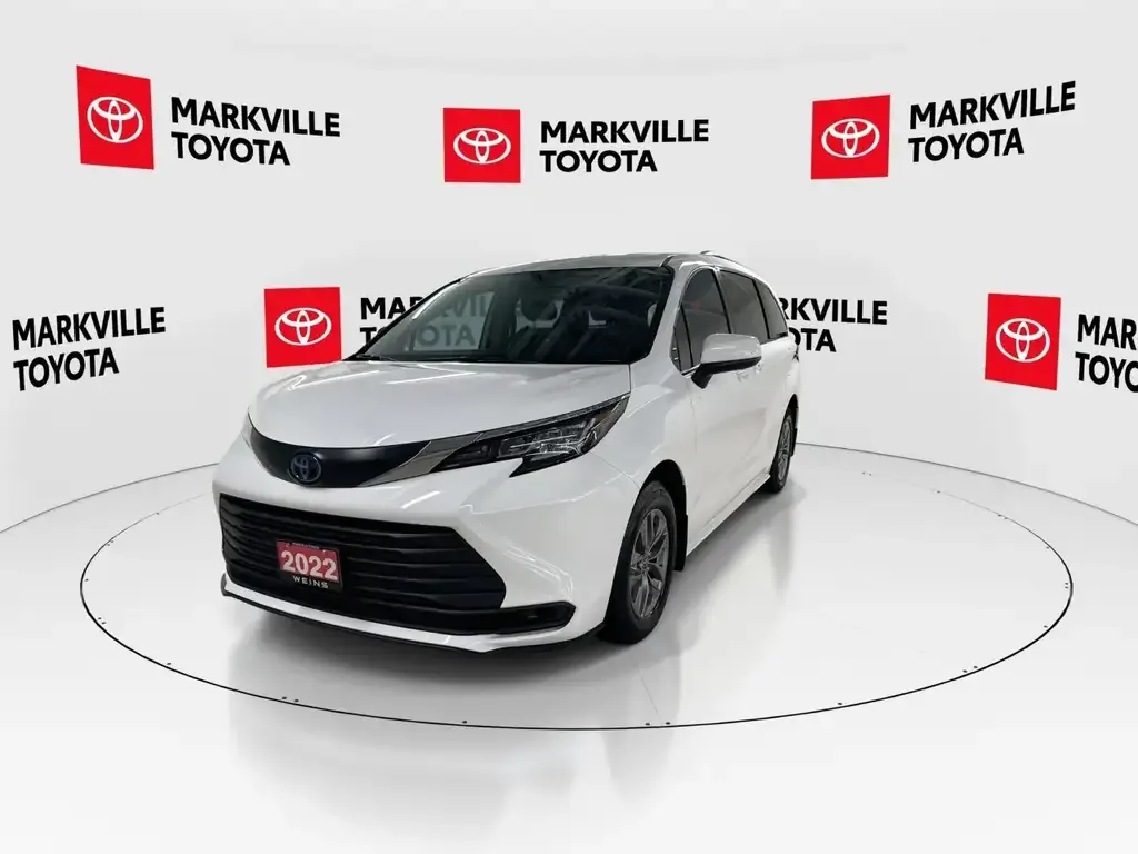 Toyota Sienna 2022 photo 4