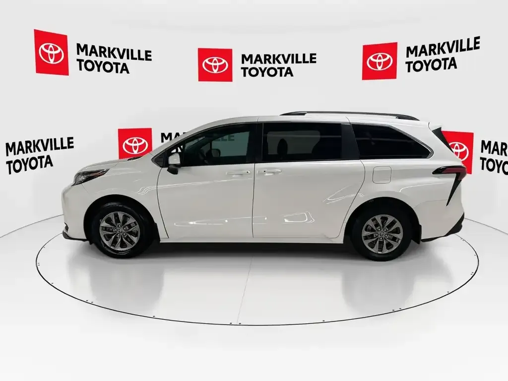 Toyota Sienna 2022 photo 5