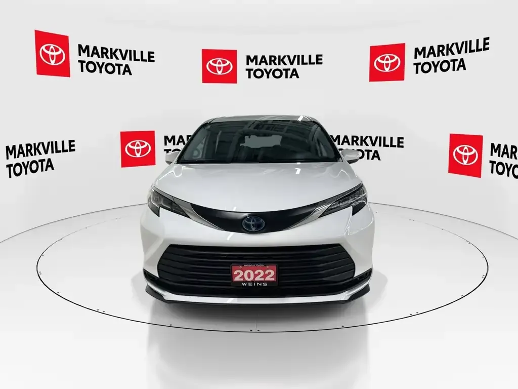 Toyota Sienna 2022 photo 3