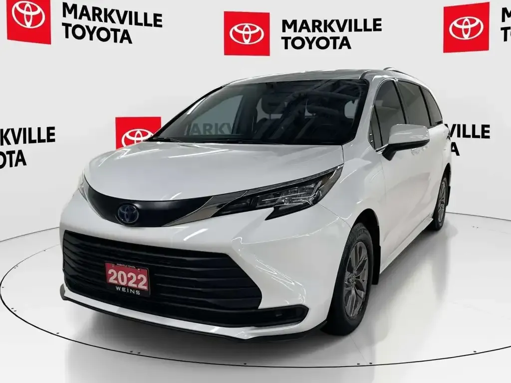 Toyota Sienna