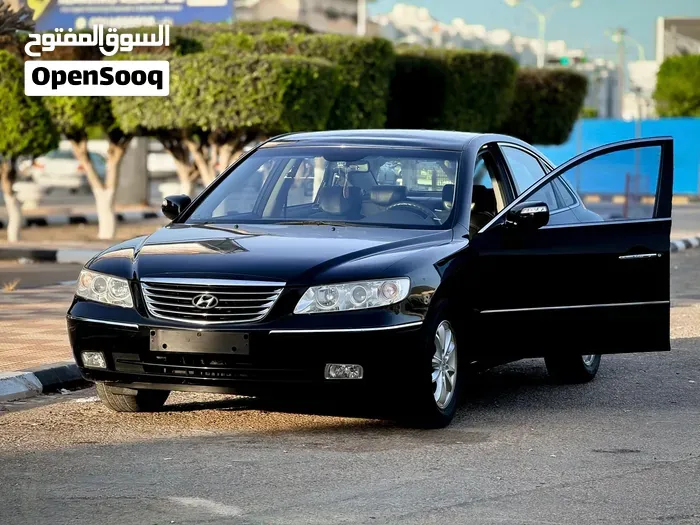 Hyundai Azera 2009 photo 2
