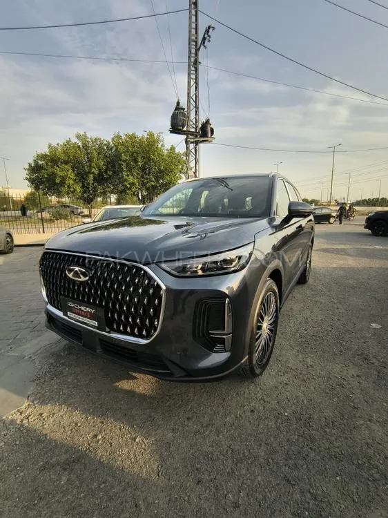 Chery Tiggo 9