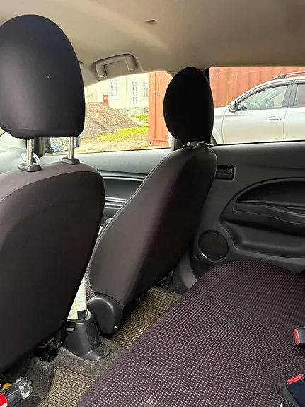 Mitsubishi Space Star