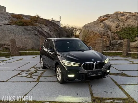 BMW X1 2019 photo 5