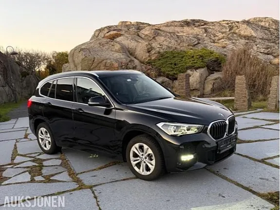 BMW X1 2019 photo 4