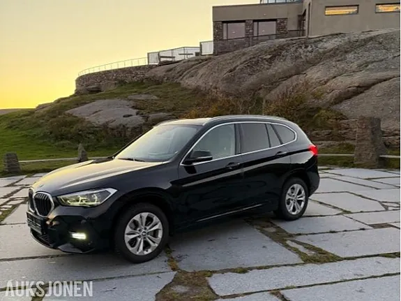 BMW X1 2019 photo 2