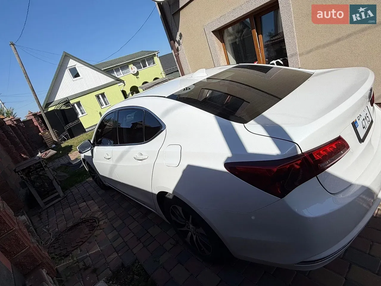 Acura Tlx 2015 photo 4