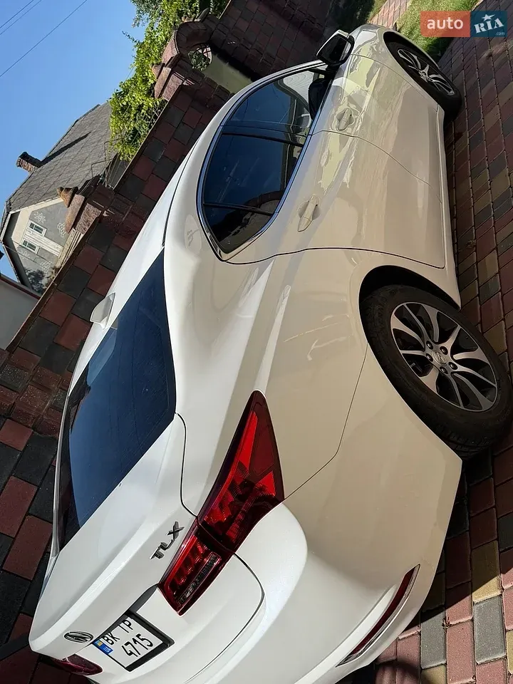 Acura Tlx 2015 photo 3