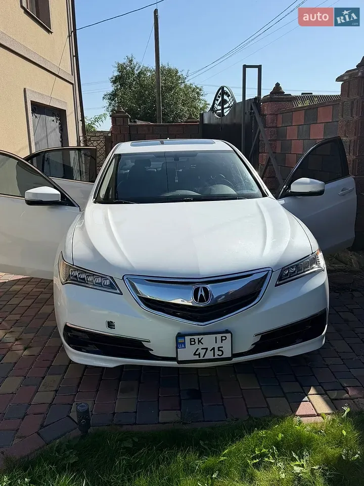 Acura Tlx