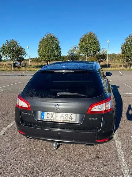 Peugeot 508