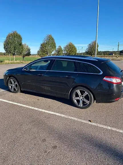 Peugeot 508 2015 photo 4