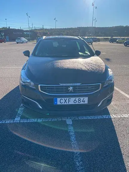 Peugeot 508 2015 photo 2