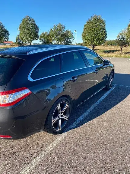 Peugeot 508 2015 photo 3