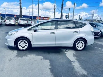 Toyota Prius 2014 photo 5