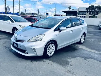 Toyota Prius 2014 photo 4
