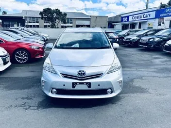 Toyota Prius 2014 photo 3
