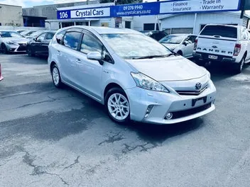 Toyota Prius 2014 photo 2
