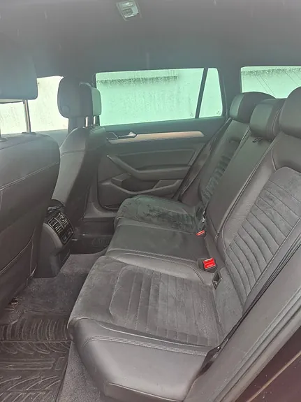 Volkswagen Passat 2018 photo 4