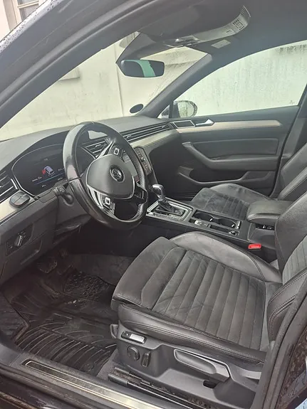 Volkswagen Passat 2018 photo 3